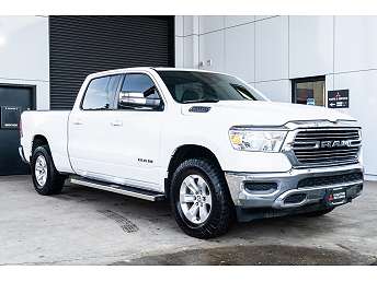 2024 Ram 1500 Laramie 