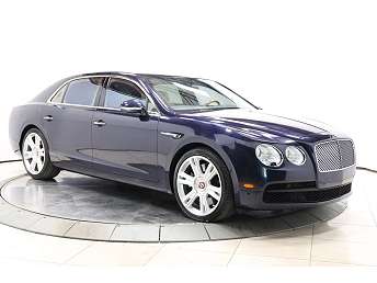 Used 2015 Bentley Flying Spur for Sale Near Me - CARFAX