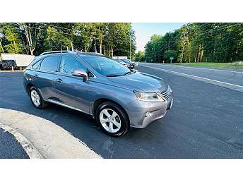 2015 Lexus RX 350 
