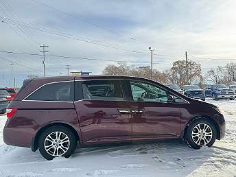 2013 Honda Odyssey EX 