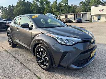 2020 Toyota C-HR XLE 
