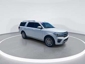 2023 Ford Expedition MAX Platinum 