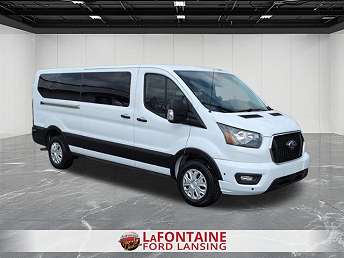 2024 Ford Transit XLT 