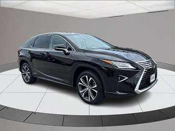 2019 Lexus RX 450h 