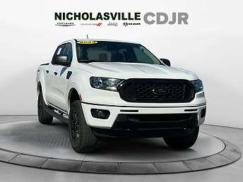 2023 Ford Ranger XLT 