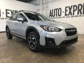 2019 Subaru Crosstrek Premium 