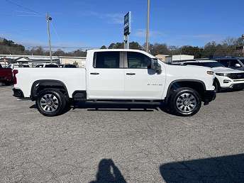 2025 Chevrolet Silverado 2500HD Custom 