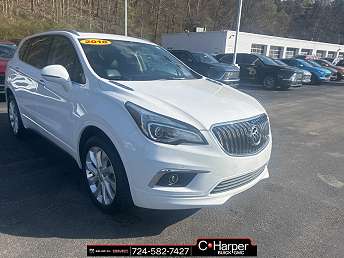 2018 Buick Envision Premium 