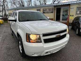 2010 Chevrolet Tahoe LT 