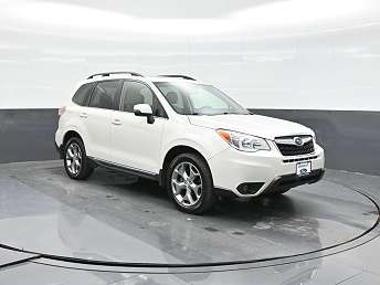 2016 Subaru Forester 2.5i 