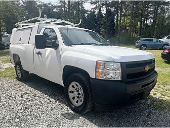 2013 Chevrolet Silverado 1500 Work Truck 