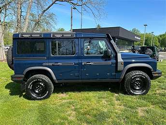 2025 INEOS Grenadier Trialmaster Edition 