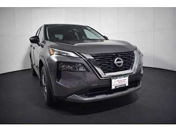 2022 Nissan Rogue S 