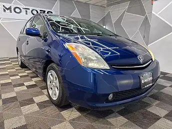 Toyota Prius (2009) - CNET