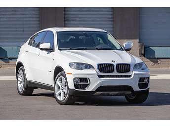 2013 BMW X6 xDrive35i 