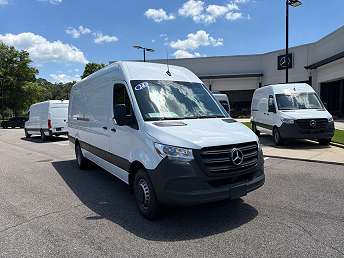 2024 Mercedes-Benz Sprinter 3500 