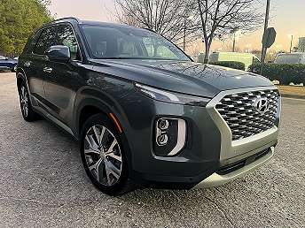 2021 Hyundai Palisade SEL 