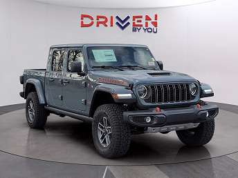 2026 Jeep Gladiator Mojave 