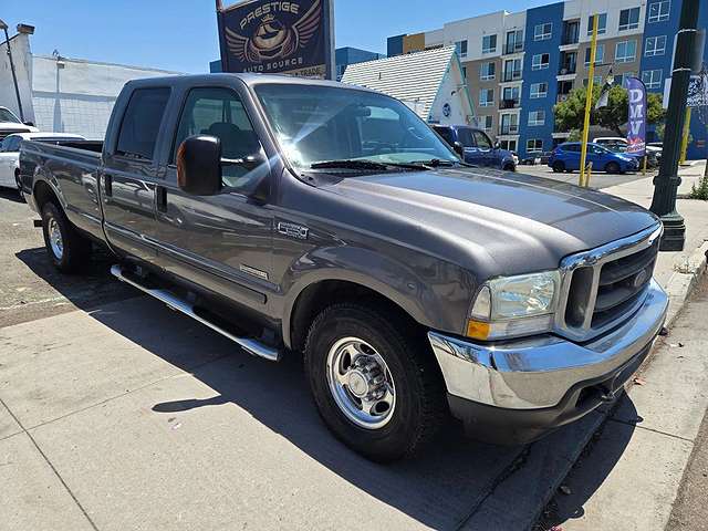 2003 Ford F-250 F-Series