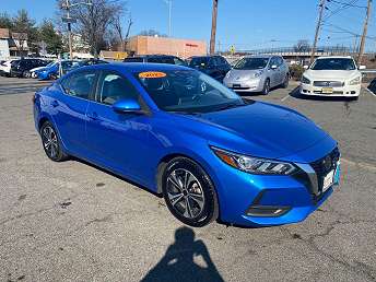 2023 Nissan Sentra SV 