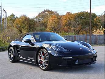 CARSON ポルシェ　Boxter Porsche 718 Boxster S | Porsche USA