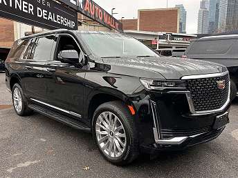 2023 Cadillac Escalade ESV 