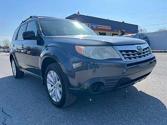 2012 Subaru Forester 2.5X 