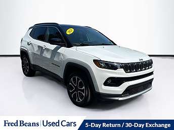 2024 Jeep Compass Limited Edition 