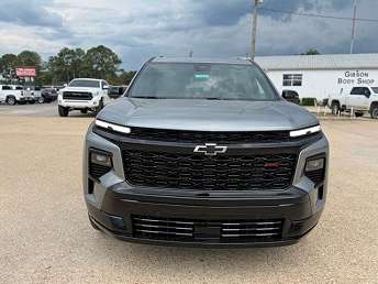 2027 Chevrolet Traverse RS 