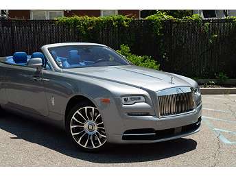 2018 Rolls-Royce Dawn  