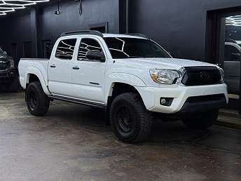 2015 Toyota Tacoma Base 
