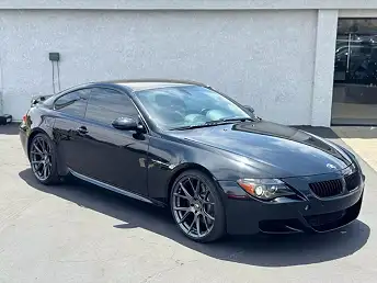 2007 BMW M6 