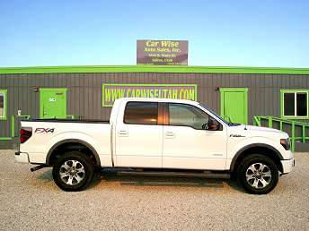 2014 Ford F-150 FX4 
