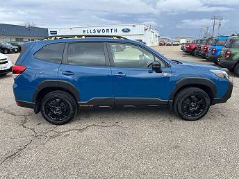 2024 Subaru Forester Wilderness 