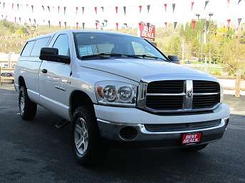 2007 Dodge Ram 1500 ST 