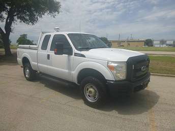 2015 Ford F-250 XL 