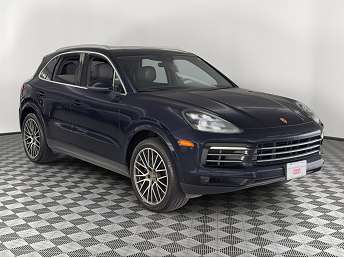 2019 Porsche Cayenne  