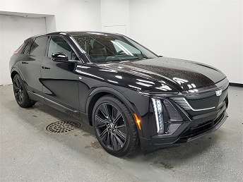 Used 2024 Cadillac Lyriq Sport 3 for Sale Near Me - CARFAX