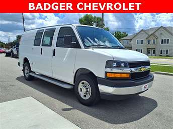2023 GMC Savana 2500 
