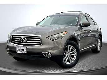 2012 Infiniti FX35 