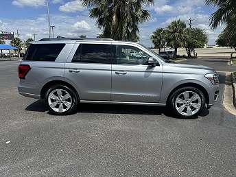 2024 Ford Expedition Platinum 