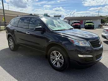 2017 Chevrolet Traverse LS 