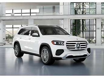 2025 Mercedes-Benz GLS 450 