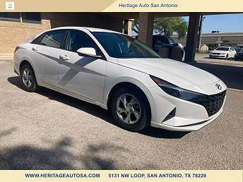 2021 Hyundai Elantra SE 