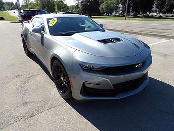 2024 Chevrolet Camaro SS 
