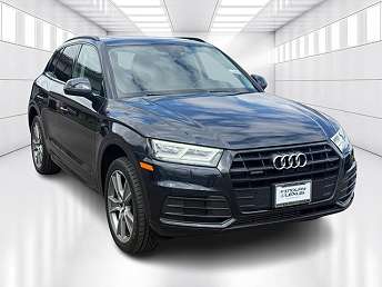 2020 Audi Q5 Premium Plus 