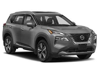2022 Nissan Rogue SL 