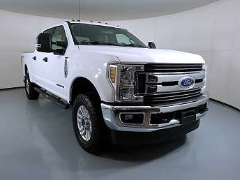 2018 Ford F-250 XLT 