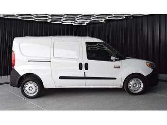 2021 Ram ProMaster City Tradesman 