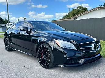 【1 of 999】 未開封 Mercedes Benz CLS63 AMG Used Mercedes-Benz CLS 63 AMG for Sale Near Me - CARFAX